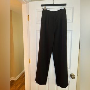 Oversized trousers S